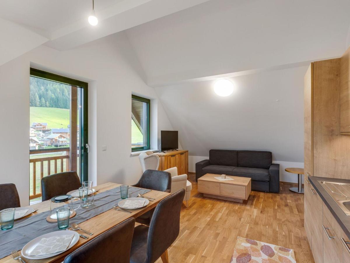 Apartment In Hohentauern Near Ski Area Kültér fotó