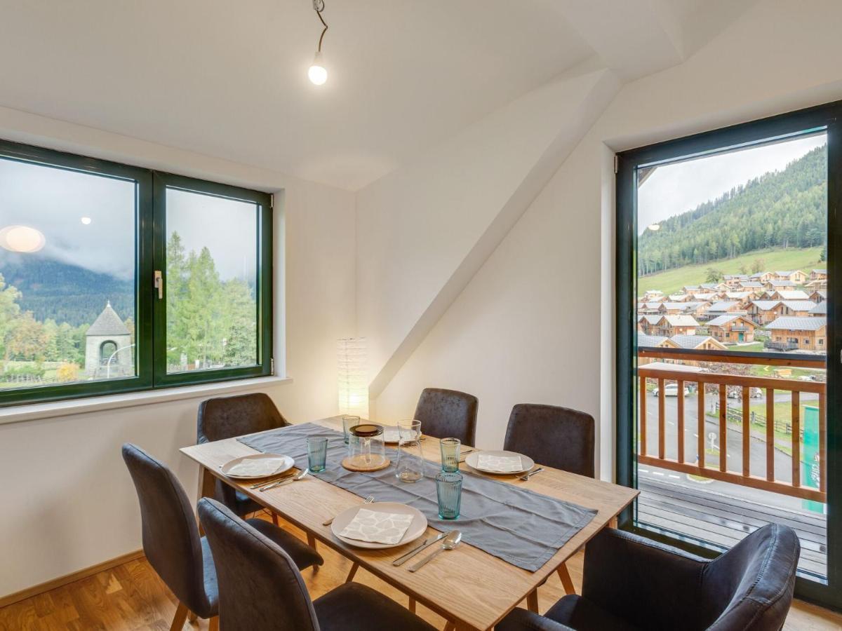 Apartment In Hohentauern Near Ski Area Kültér fotó