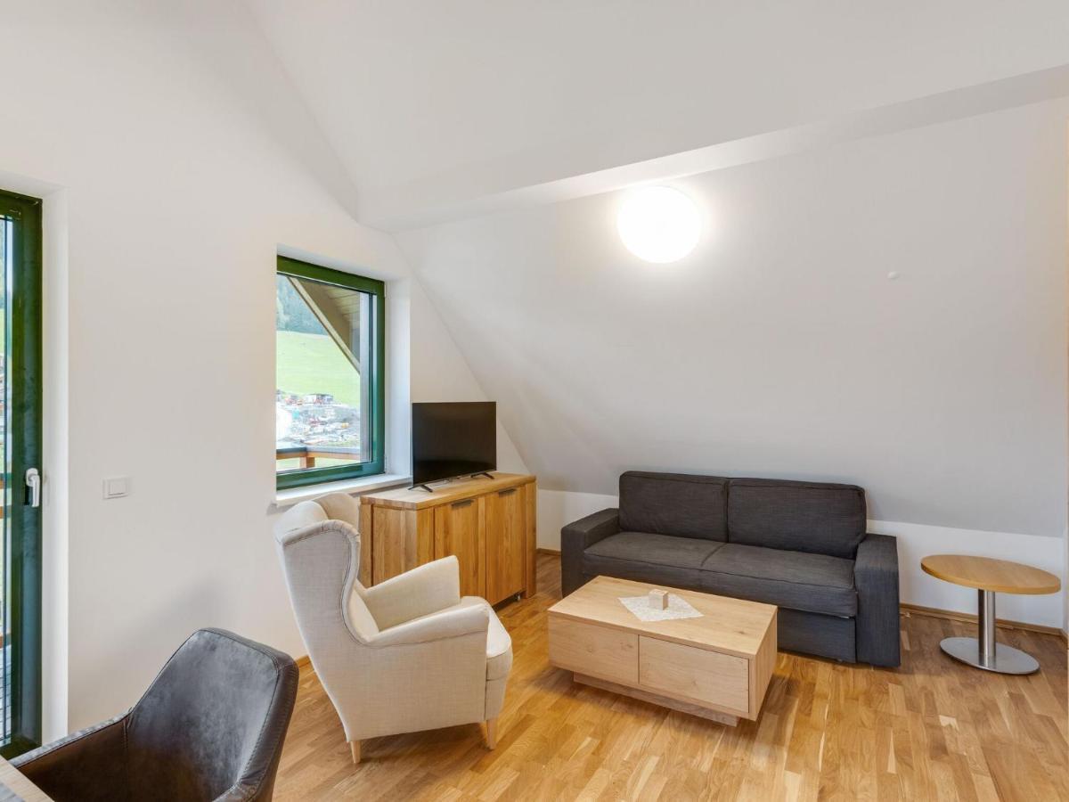 Apartment In Hohentauern Near Ski Area Kültér fotó