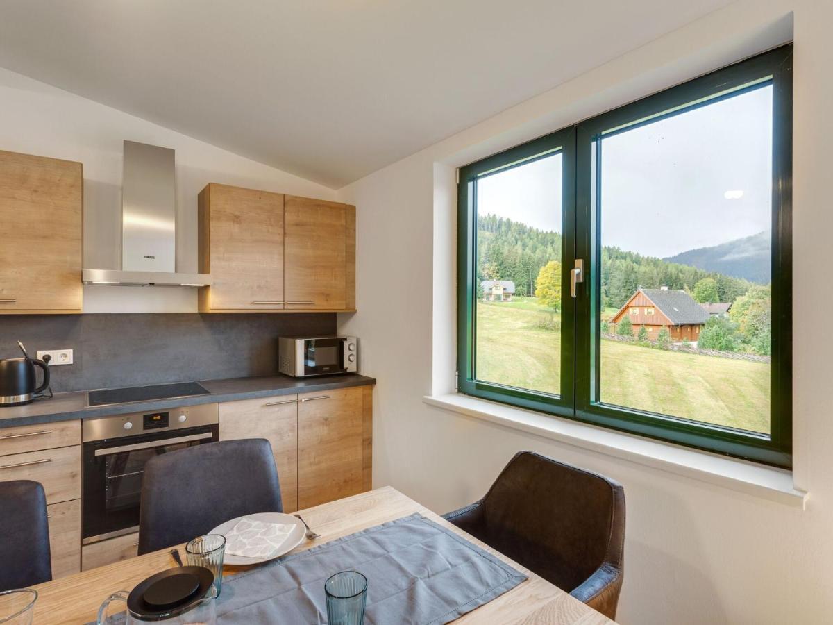Apartment In Hohentauern Near Ski Area Kültér fotó