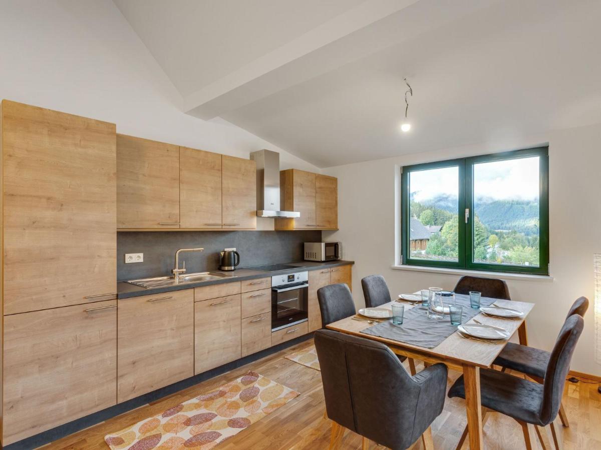 Apartment In Hohentauern Near Ski Area Kültér fotó
