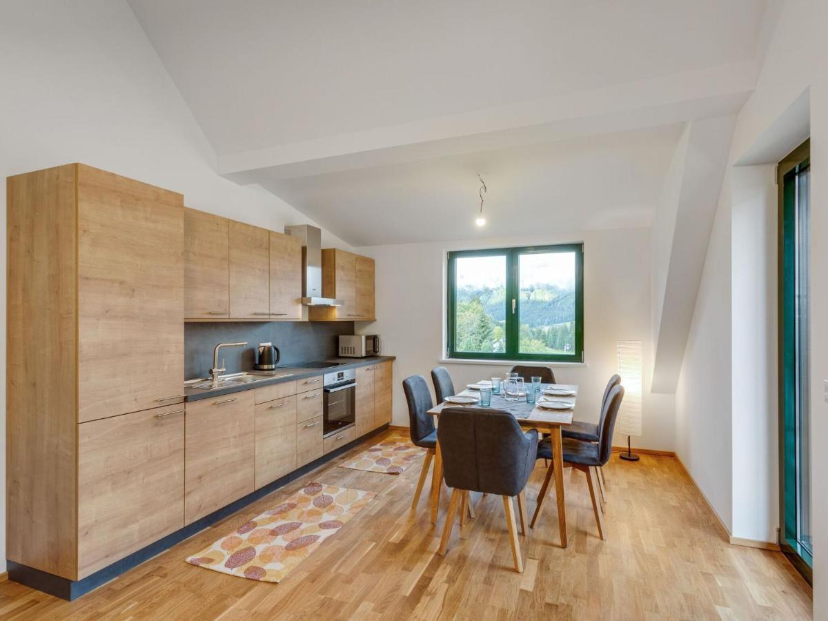 Apartment In Hohentauern Near Ski Area Kültér fotó