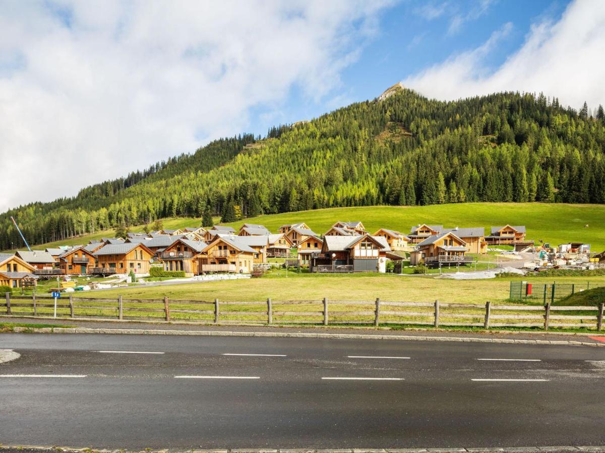 Apartment In Hohentauern Near Ski Area Kültér fotó