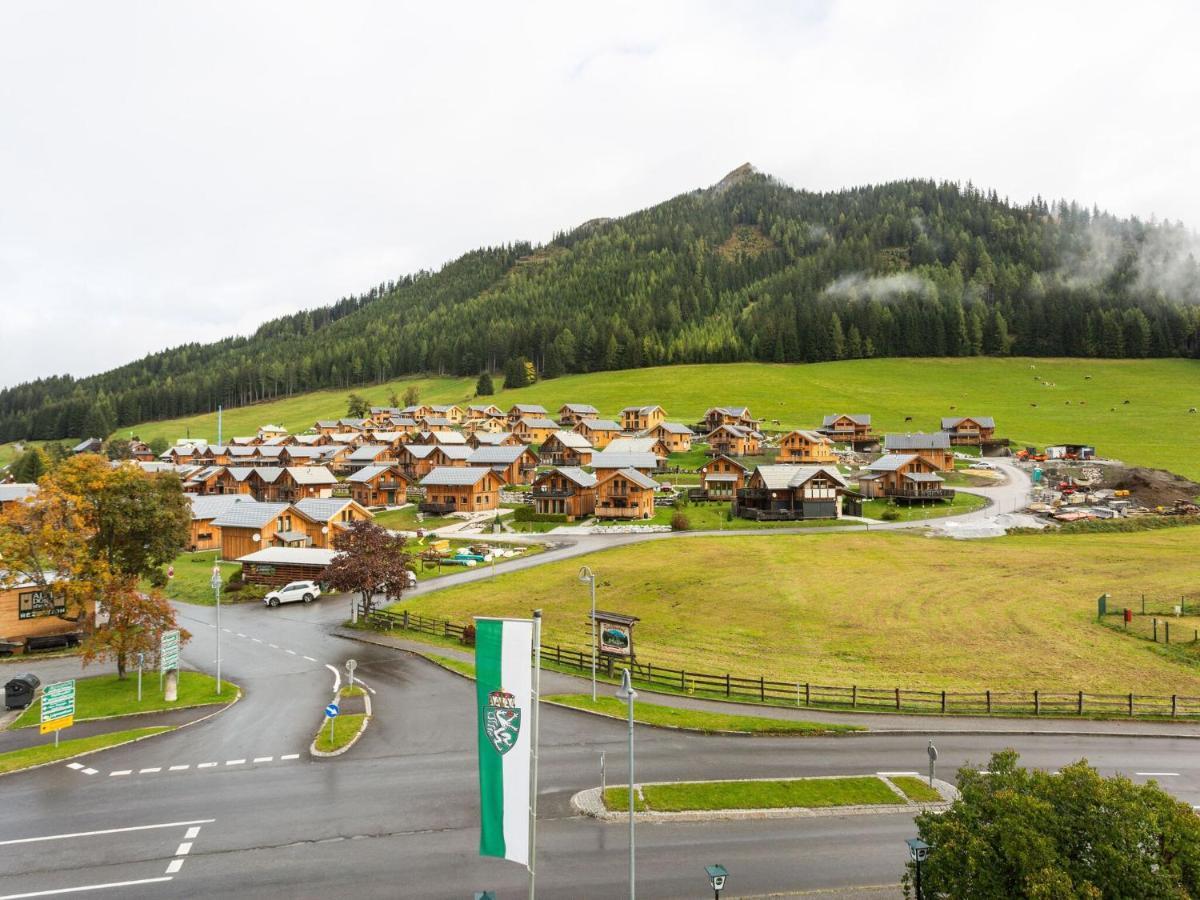 Apartment In Hohentauern Near Ski Area Kültér fotó