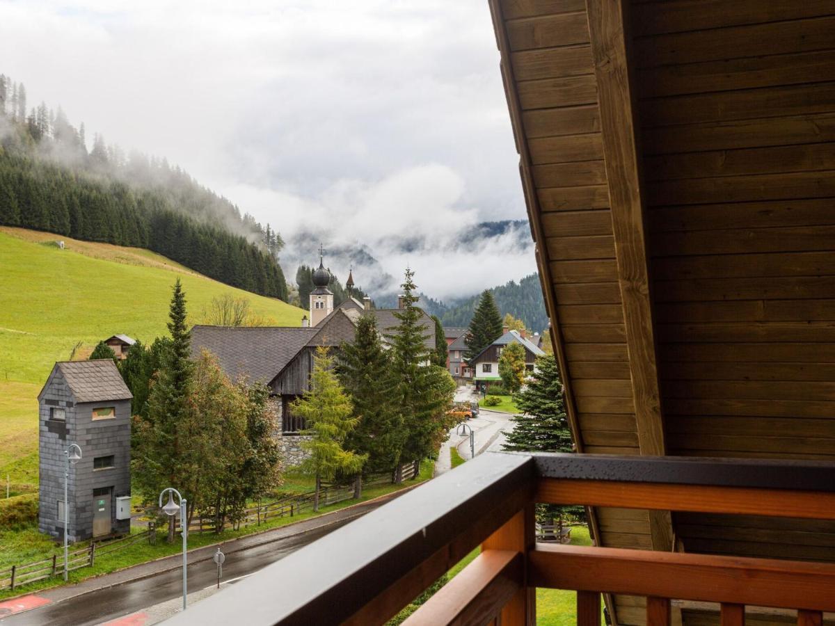 Apartment In Hohentauern Near Ski Area Kültér fotó